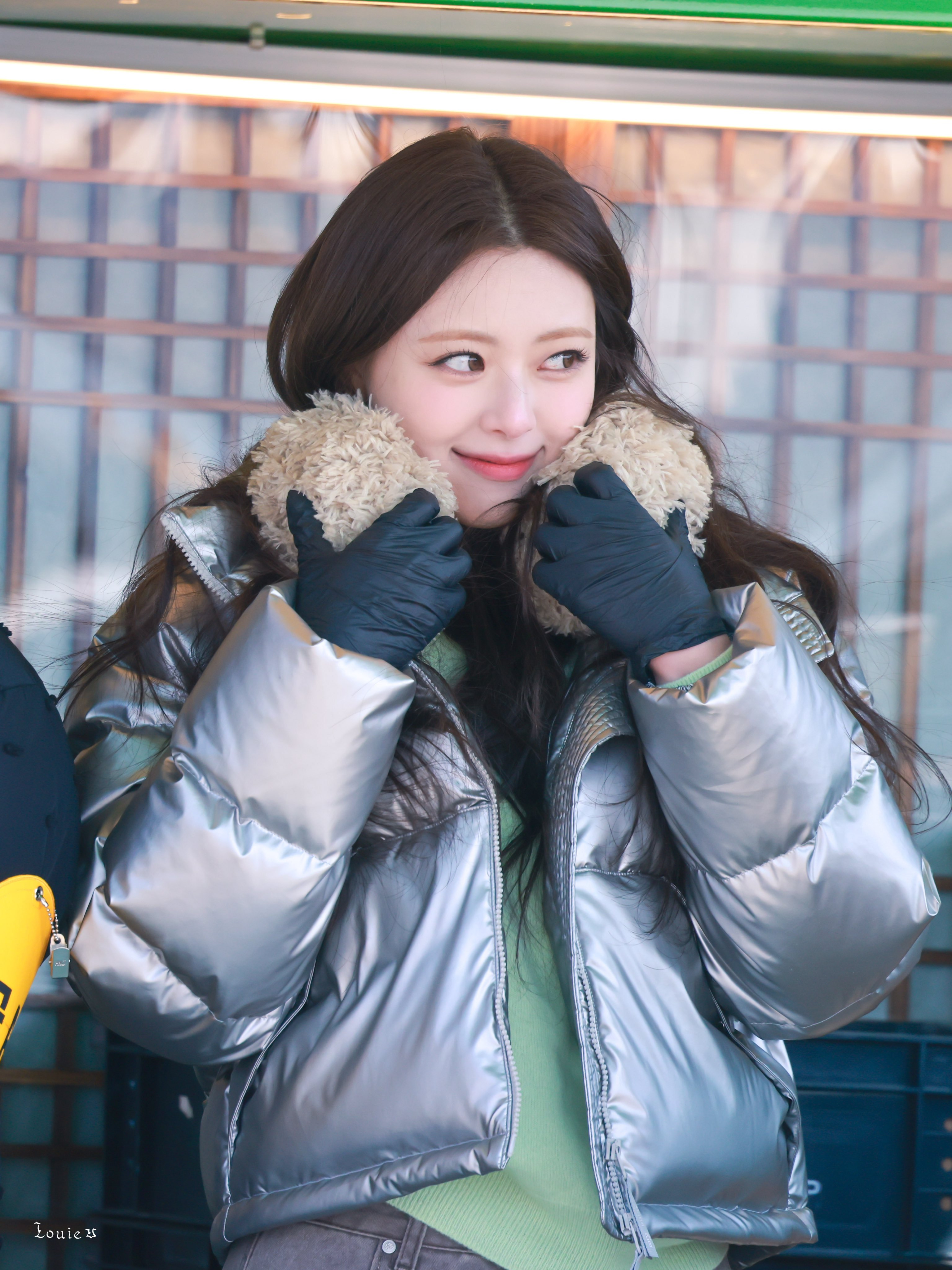 (스압)다라이 살벌한 ITZY 유나.jpgif | 인스티즈