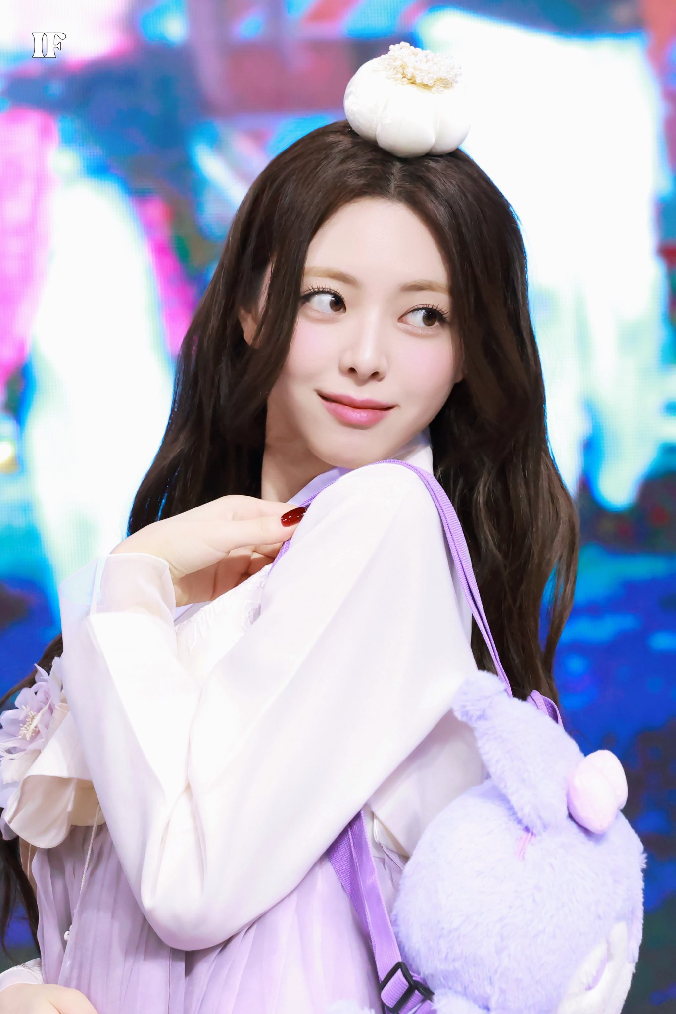 (스압)다라이 살벌한 ITZY 유나.jpgif | 인스티즈