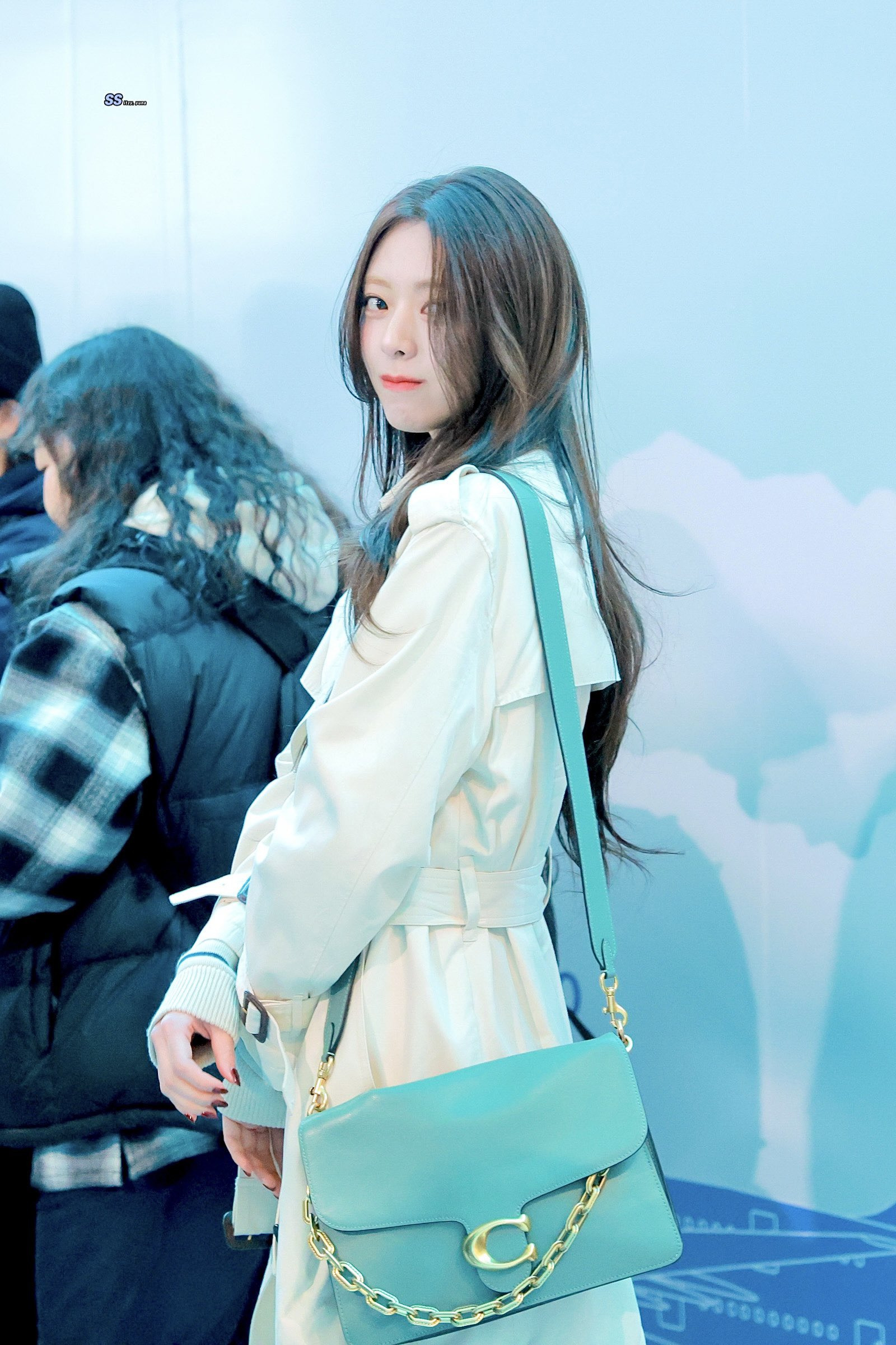 (스압)다라이 살벌한 ITZY 유나.jpgif | 인스티즈
