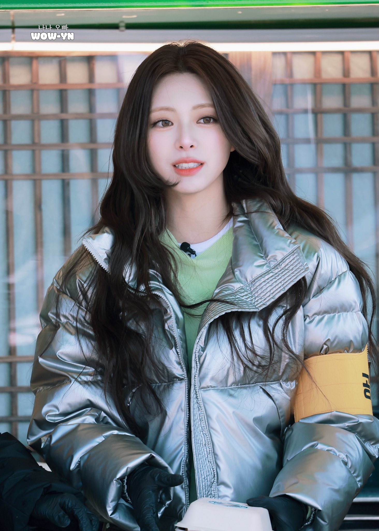 (스압)다라이 살벌한 ITZY 유나.jpgif | 인스티즈