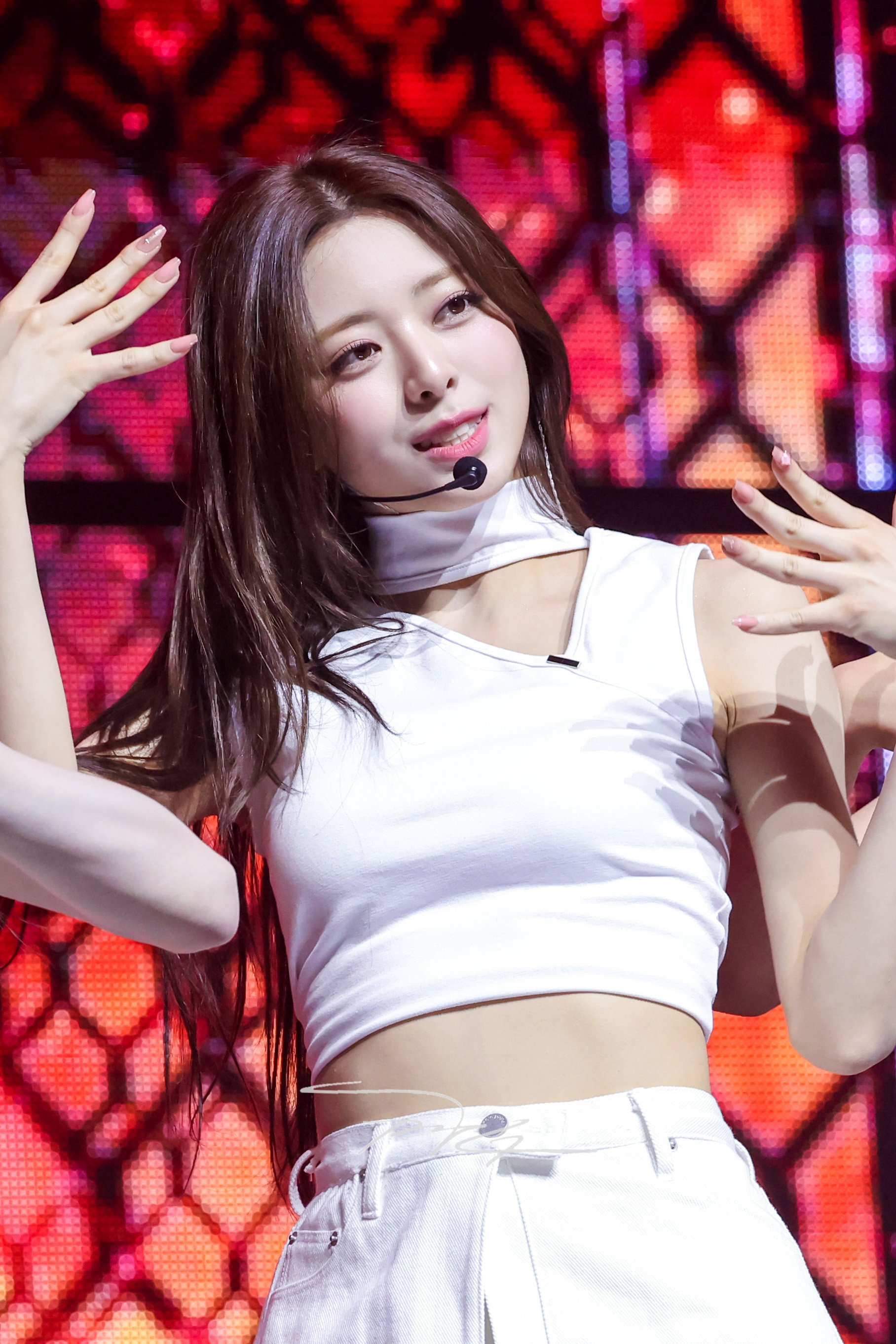 (스압)다라이 살벌한 ITZY 유나.jpgif | 인스티즈
