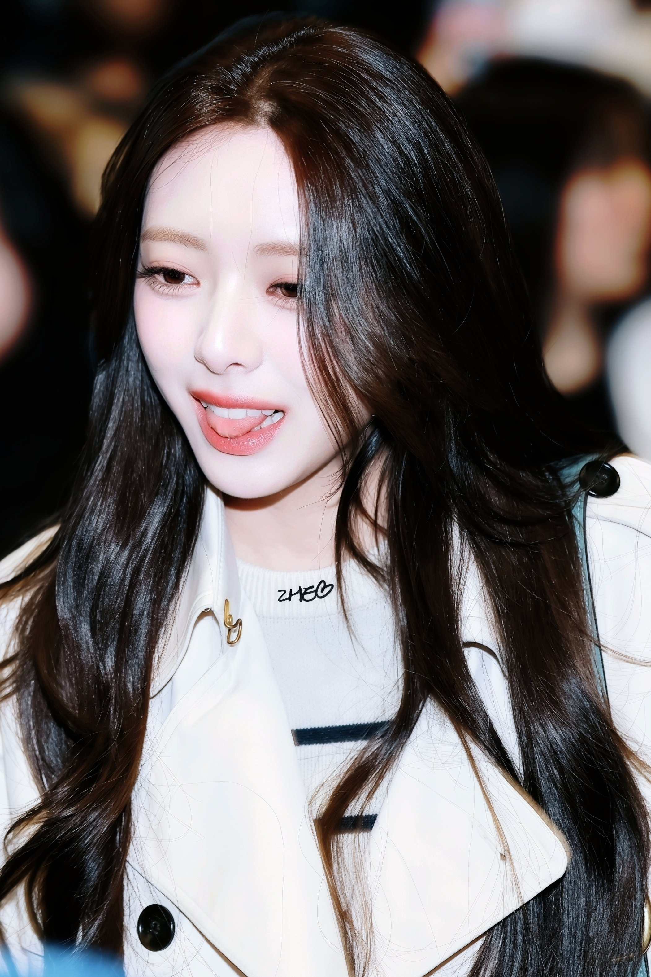 (스압)다라이 살벌한 ITZY 유나.jpgif | 인스티즈