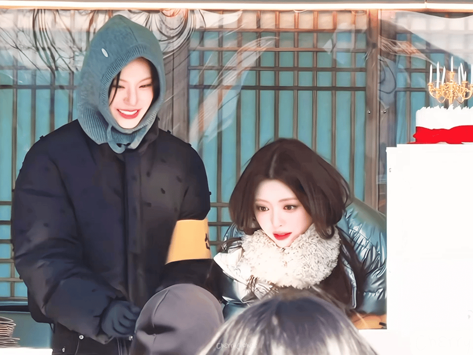 (스압)다라이 살벌한 ITZY 유나.jpgif | 인스티즈