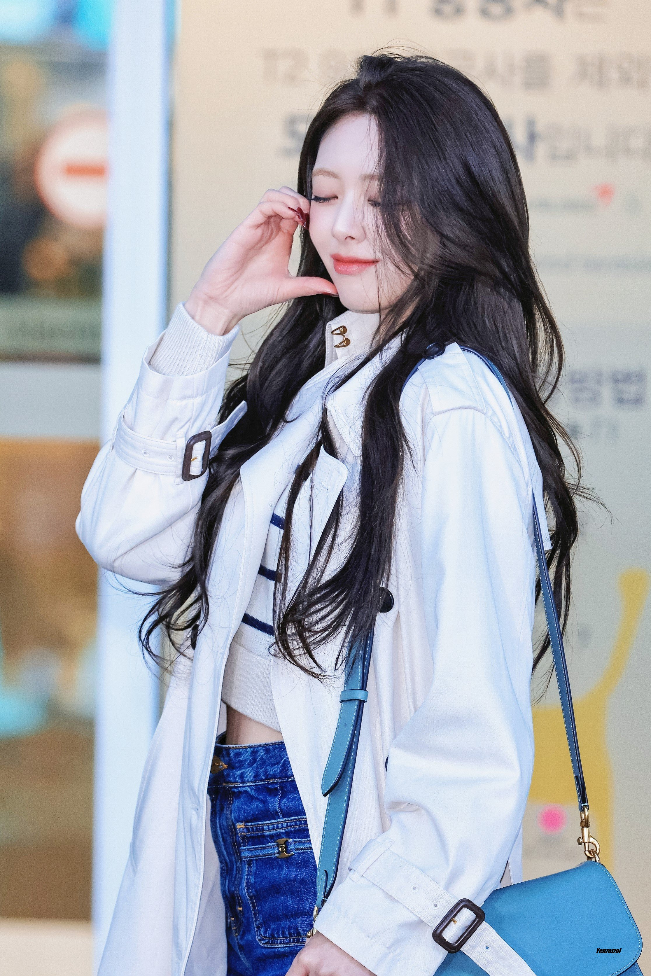 (스압)다라이 살벌한 ITZY 유나.jpgif | 인스티즈