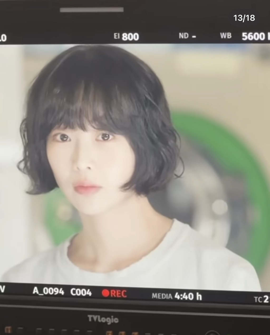 단발로 이미지 변신하고 귀엽다고 반응 좋은 배우 | 인스티즈