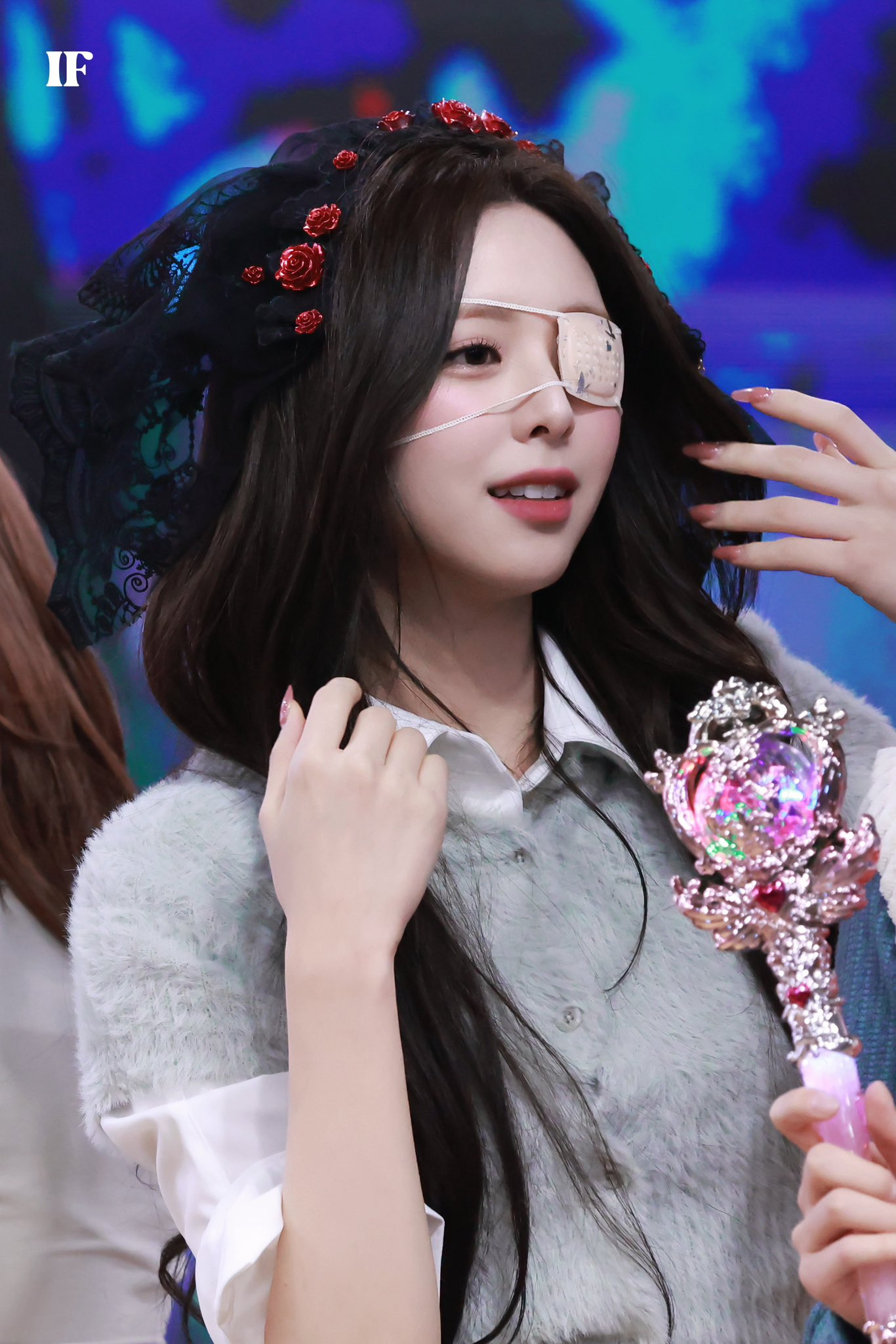 (스압)다라이 살벌한 ITZY 유나.jpgif | 인스티즈