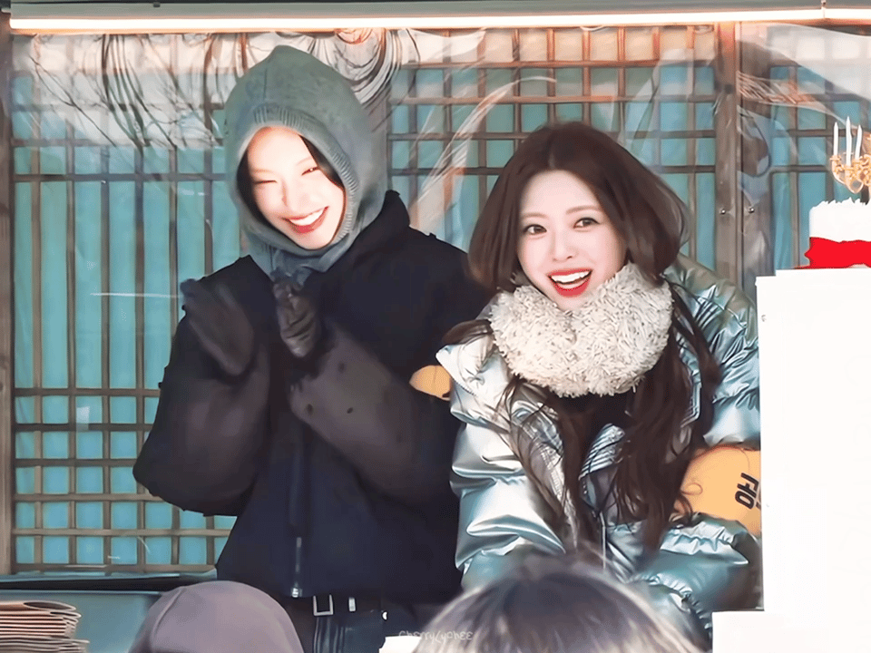 (스압)다라이 살벌한 ITZY 유나.jpgif | 인스티즈