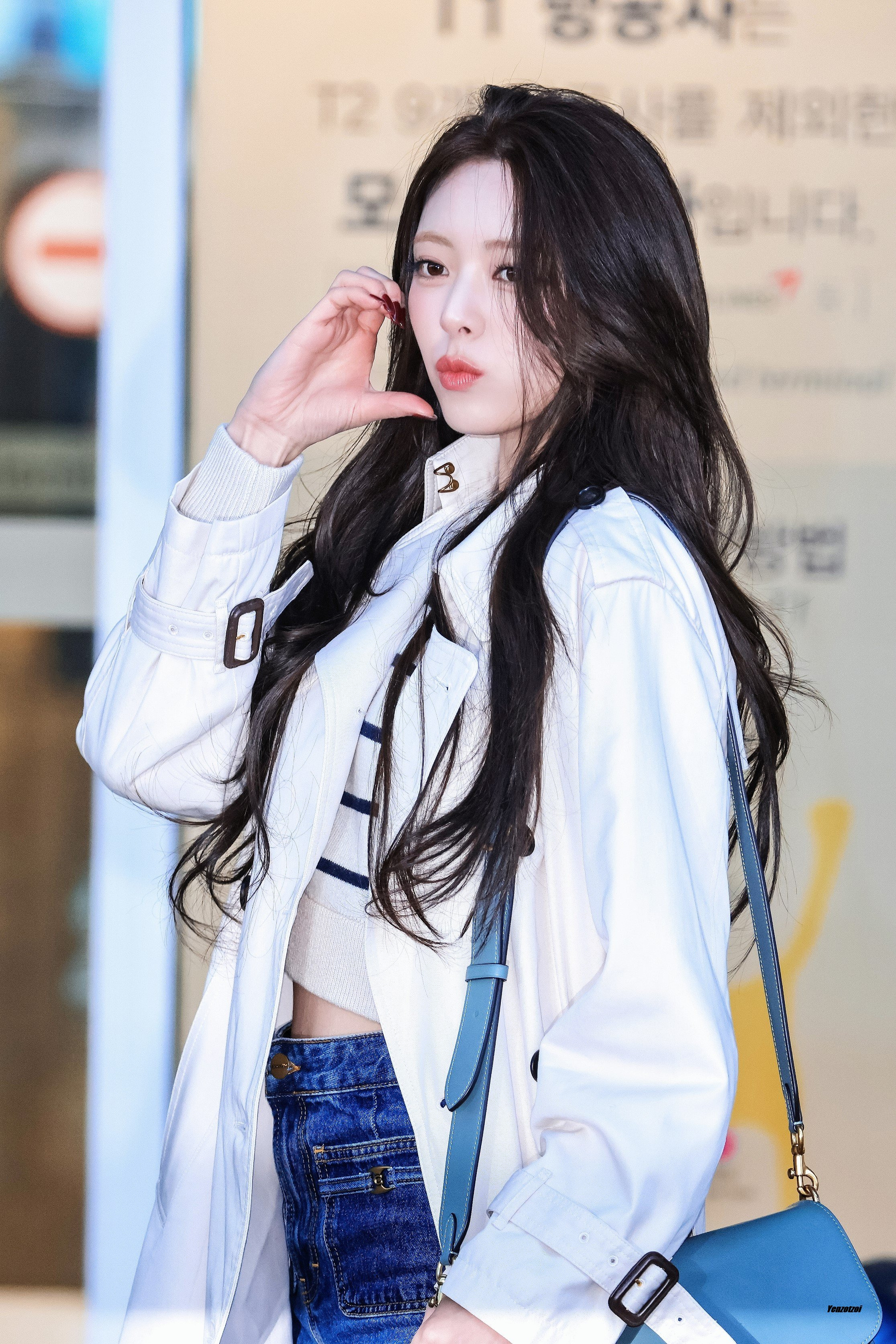 (스압)다라이 살벌한 ITZY 유나.jpgif | 인스티즈