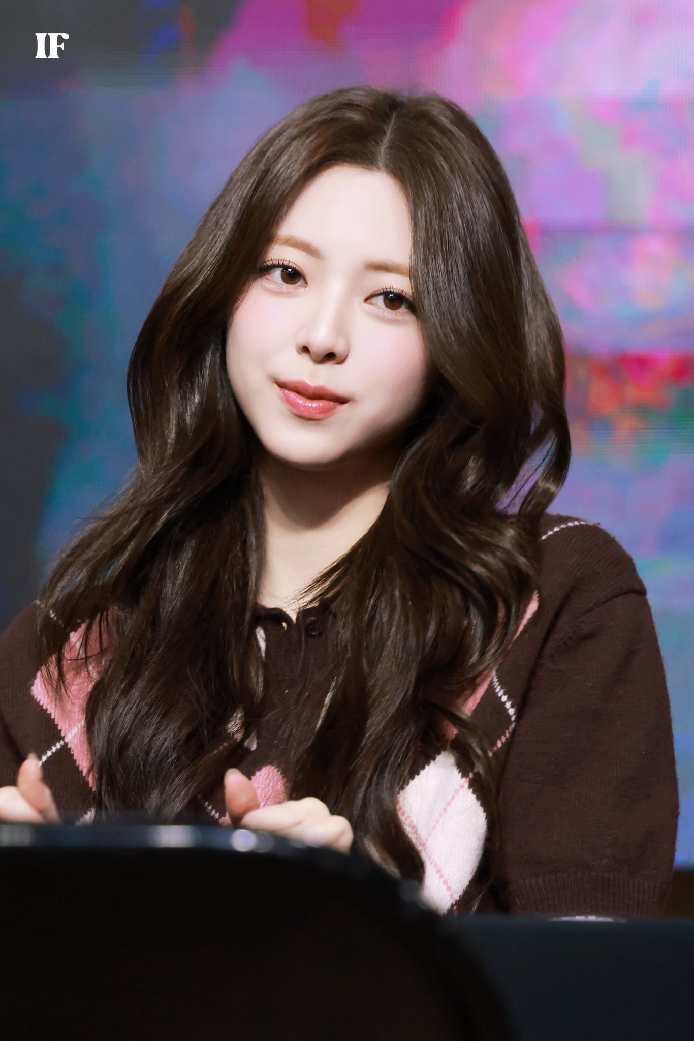 (스압)다라이 살벌한 ITZY 유나.jpgif | 인스티즈