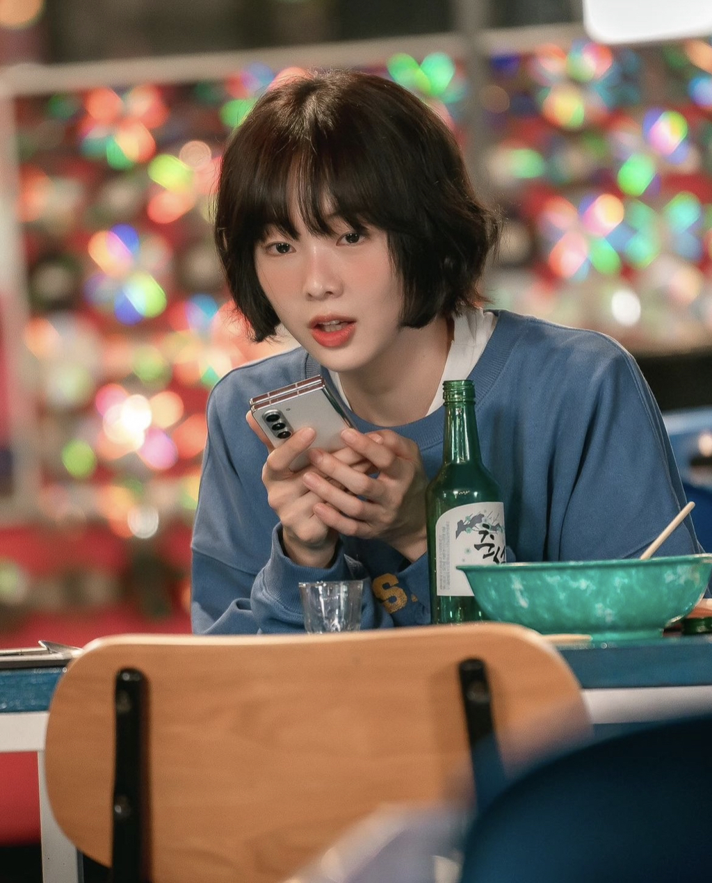단발로 이미지 변신하고 귀엽다고 반응 좋은 배우 | 인스티즈