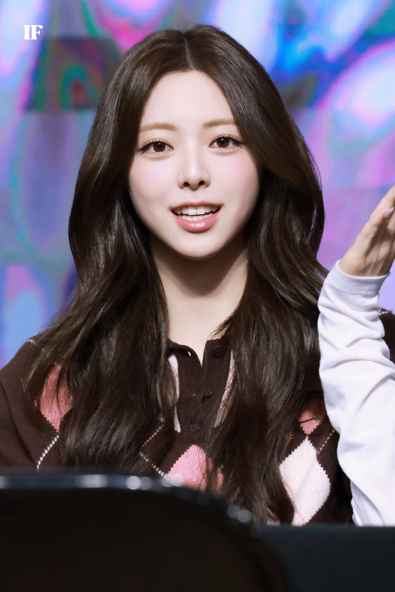 (스압)다라이 살벌한 ITZY 유나.jpgif | 인스티즈