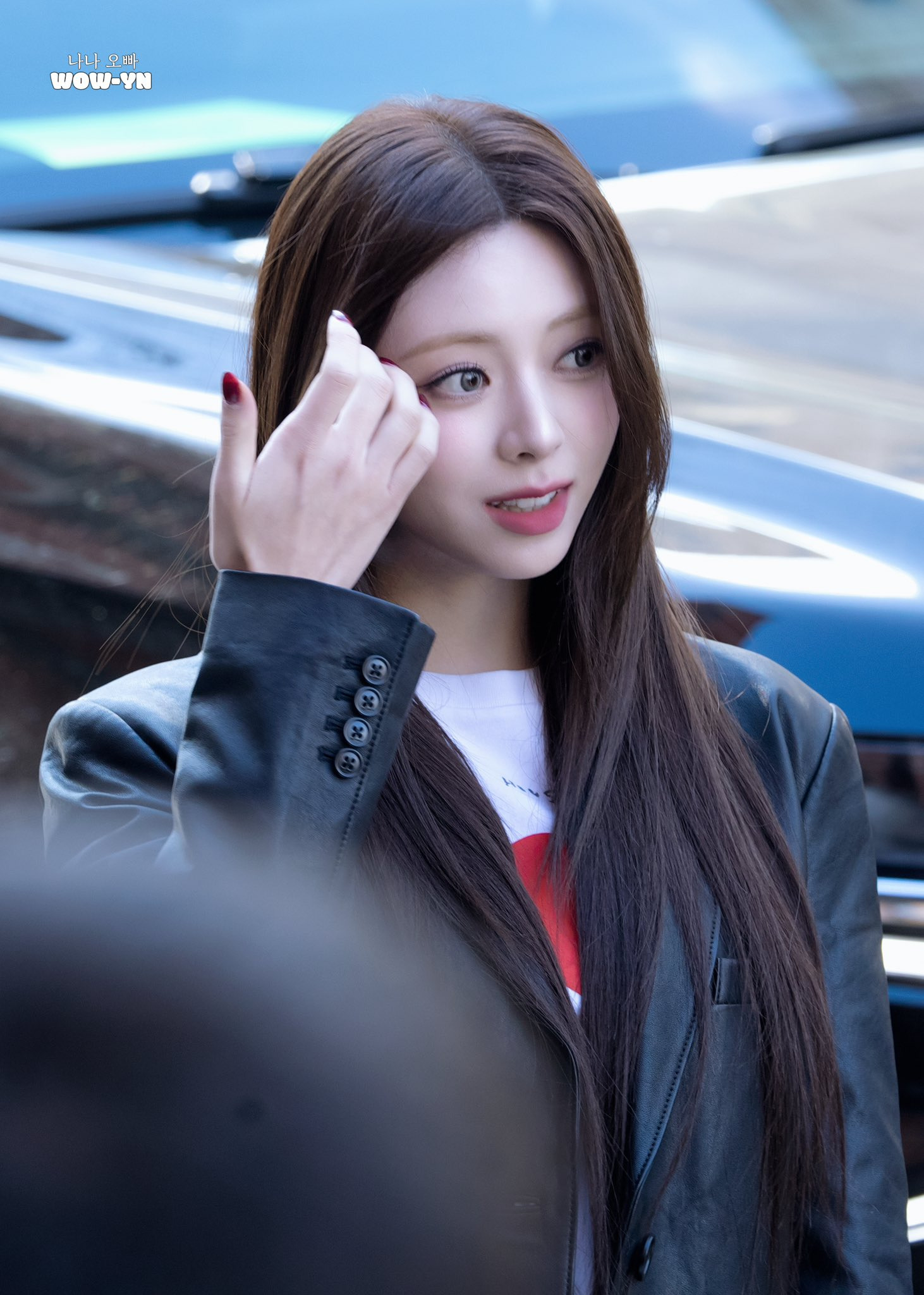 (스압)다라이 살벌한 ITZY 유나.jpgif | 인스티즈