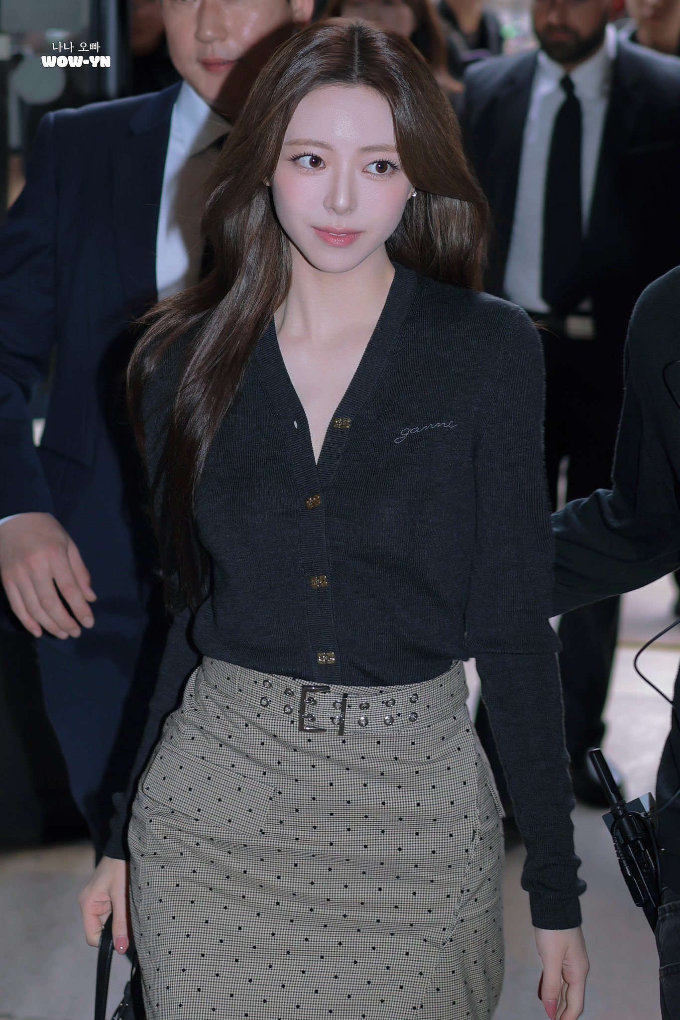 (스압)다라이 살벌한 ITZY 유나.jpgif | 인스티즈