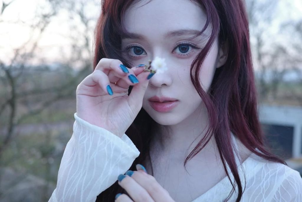 에스파 윈터 인스타 업뎃 | 인스티즈