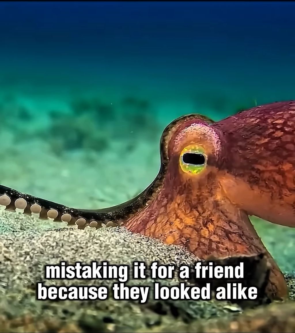 스파이하러 갔다가 찐친생김(feat. 🐙) | 인스티즈