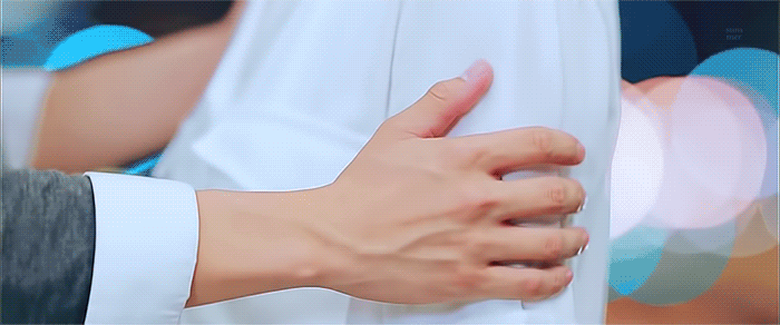 최근 키스장인 둘이 찍은 드라마 속 키스씬....gif (스압주의) | 인스티즈