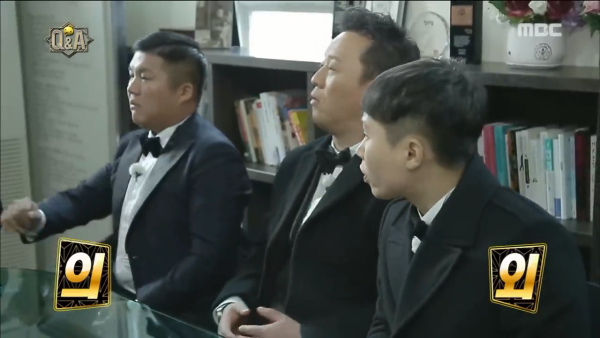 의외로 잘 맞는 박명수와 유시민 | 인스티즈