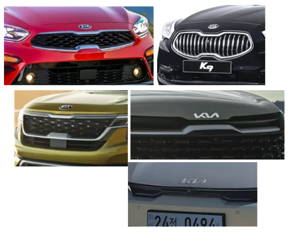 한번 눈치채면 계속 의식하게 되는 기아차 디자인 특징.jpg | 인스티즈