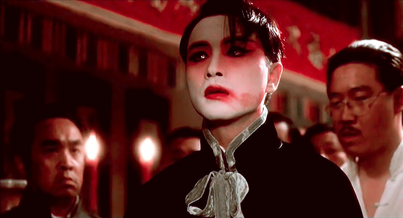 패왕별희 영화 미친거 아니냐고.twt | 인스티즈