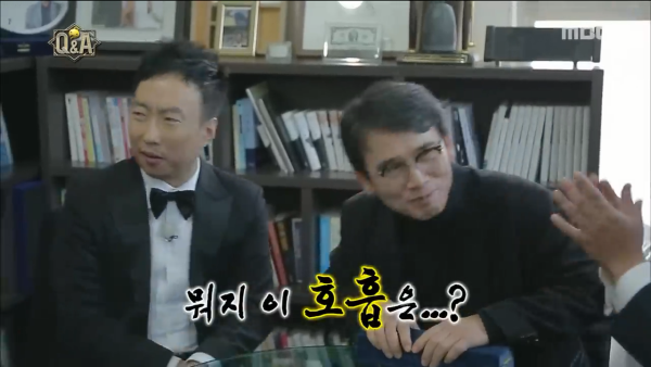 의외로 잘 맞는 박명수와 유시민 | 인스티즈