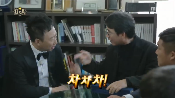 의외로 잘 맞는 박명수와 유시민 | 인스티즈
