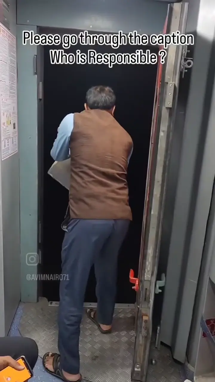 인도 기차의 쓰레기 처리방법 | 인스티즈