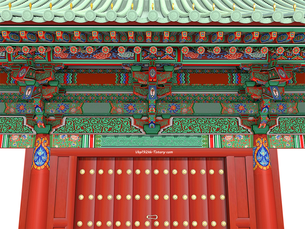 어느 일반인이 그래픽으로 구현한 삼국시대~고려시대 건축양식 | 인스티즈