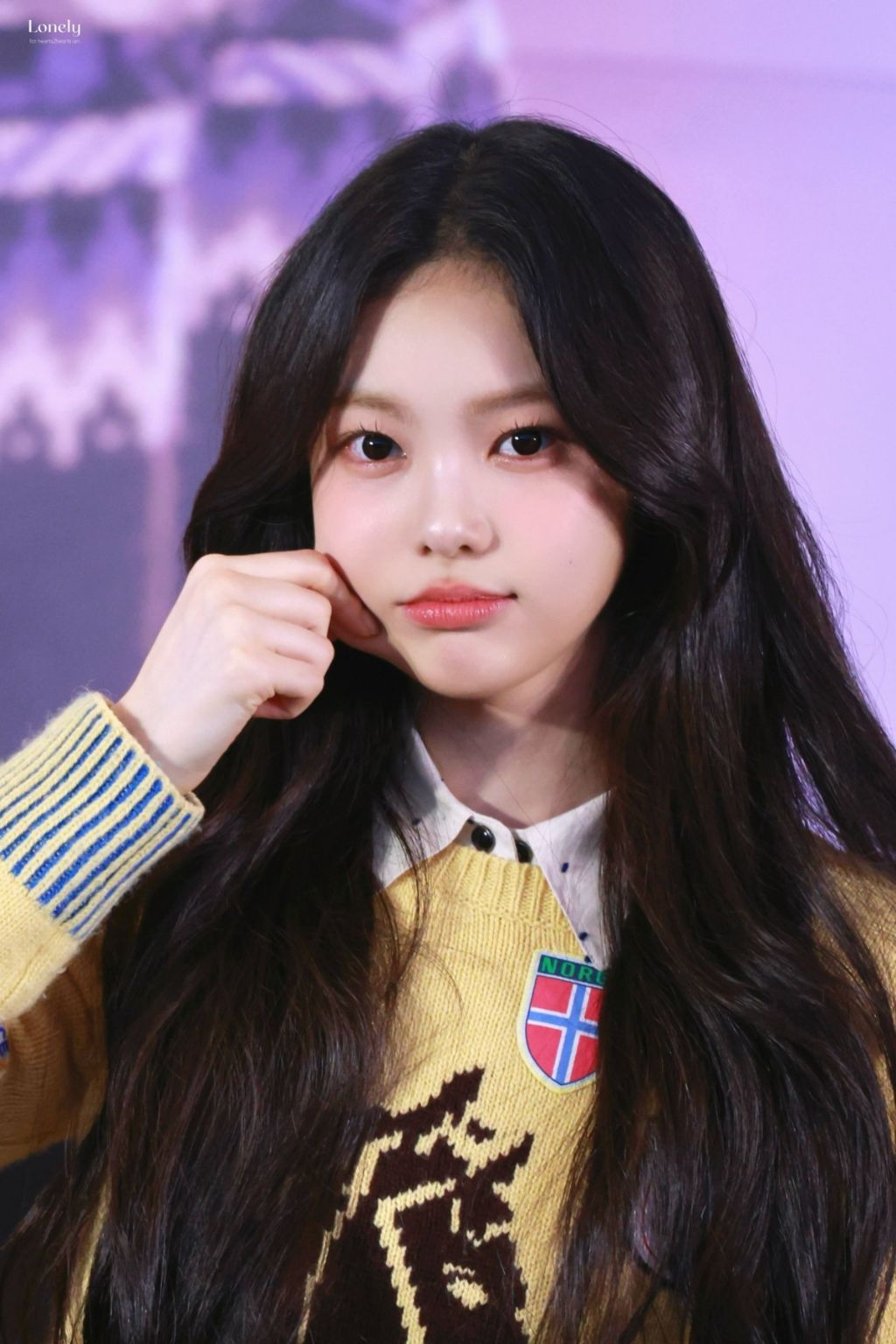 에스파 카리나 느낌나는 하츠투하츠 이안 | 인스티즈