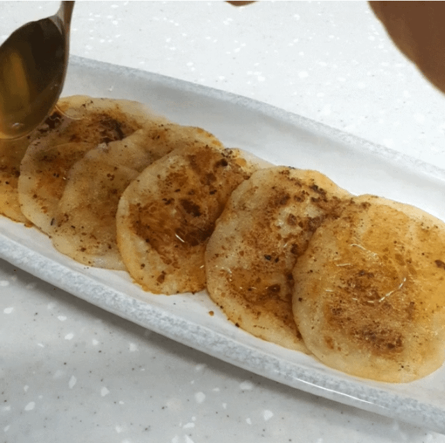 요즘 어린사람은 잘 모를것같은 인절미 구이 | 인스티즈