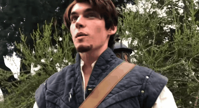 디즈니랜드 짱잘남 3인방 | 인스티즈