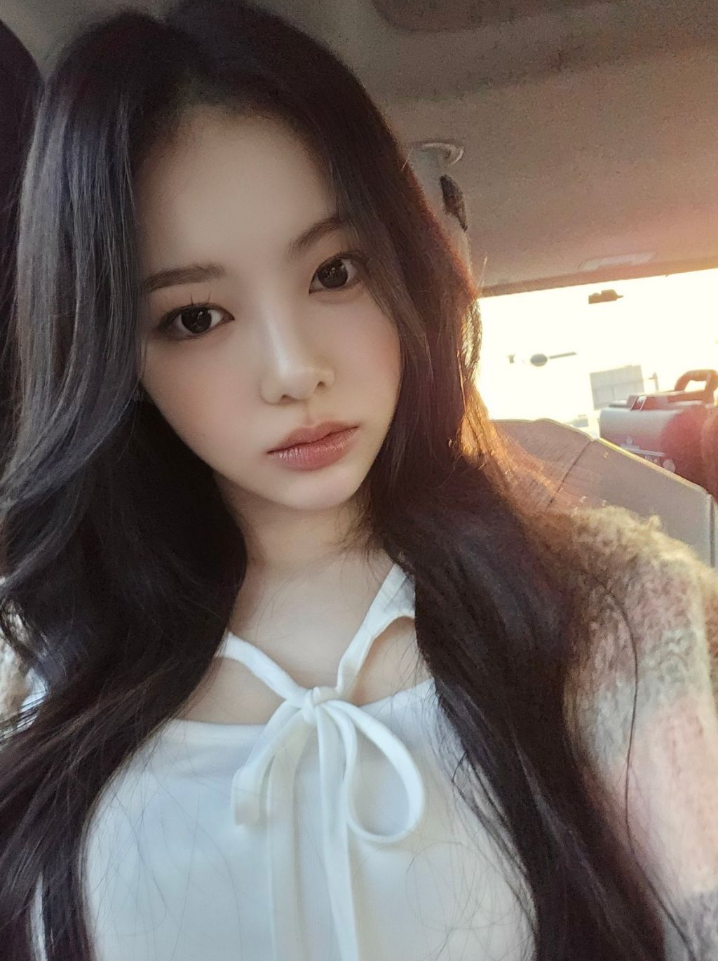 에스파 카리나 느낌나는 하츠투하츠 이안 | 인스티즈