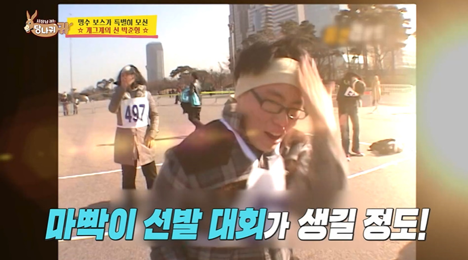 반박 불가능한 대한민국에서 이빨 가장 튼튼하다고 생각하는 연예인 | 인스티즈