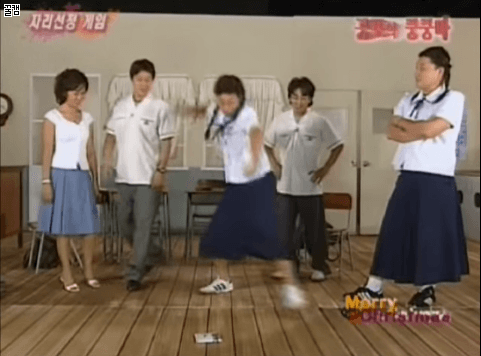 강호동이 유재석이랑 같이 방송을 안하는 이유.jpgif | 인스티즈