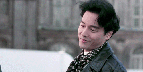 에드워드 양 감독이 장국영과 임청하 주연으로 색,계를 기획했었다고 함.twt | 인스티즈