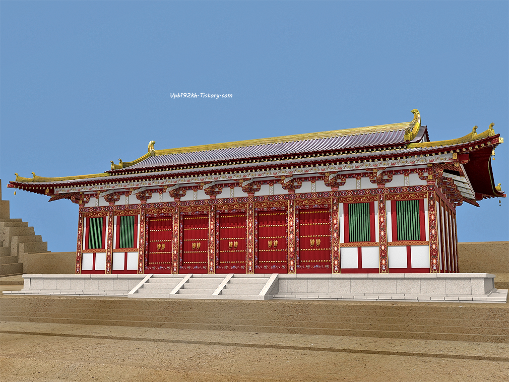 어느 일반인이 그래픽으로 구현한 삼국시대~고려시대 건축양식 | 인스티즈