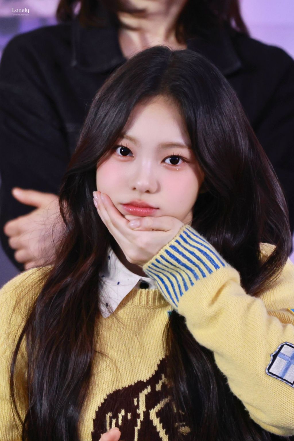 에스파 카리나 느낌나는 하츠투하츠 이안 | 인스티즈