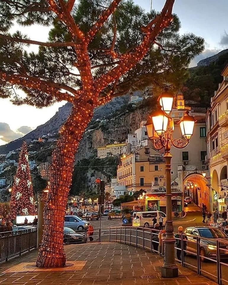 이탈리아에서 제일 아름다운 소도시 | 인스티즈