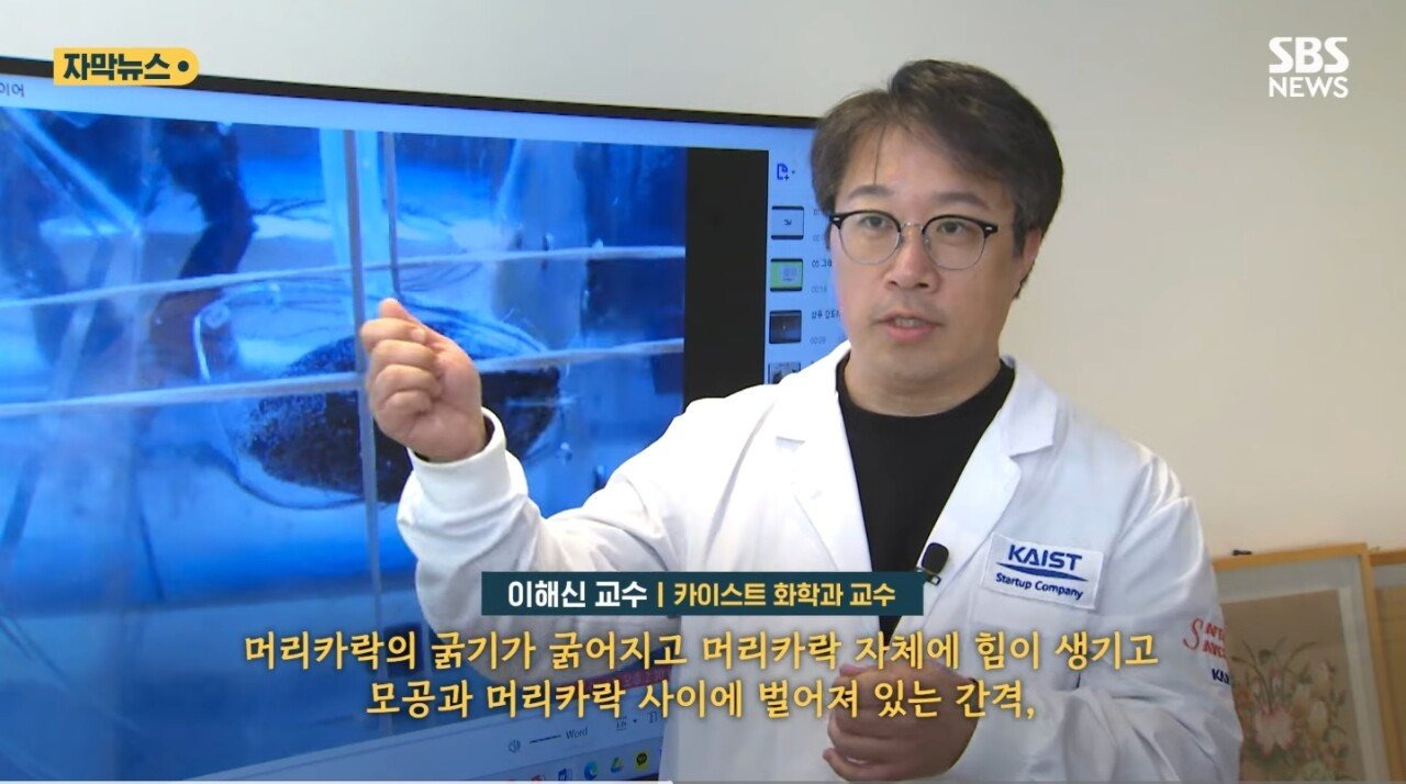 대한민국 탈모인들 "환호" | 인스티즈