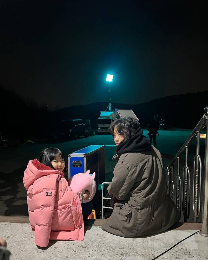 사이코패스 연기했다는 8살 어린이의 실제 모습 | 인스티즈