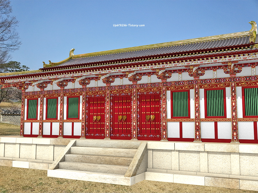 어느 일반인이 그래픽으로 구현한 삼국시대~고려시대 건축양식 | 인스티즈