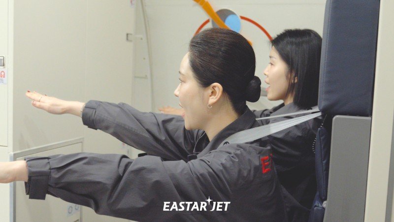 "승무원, 외모보다는 체력"…이스타항공, 채용 전형 전면 개편 | 인스티즈