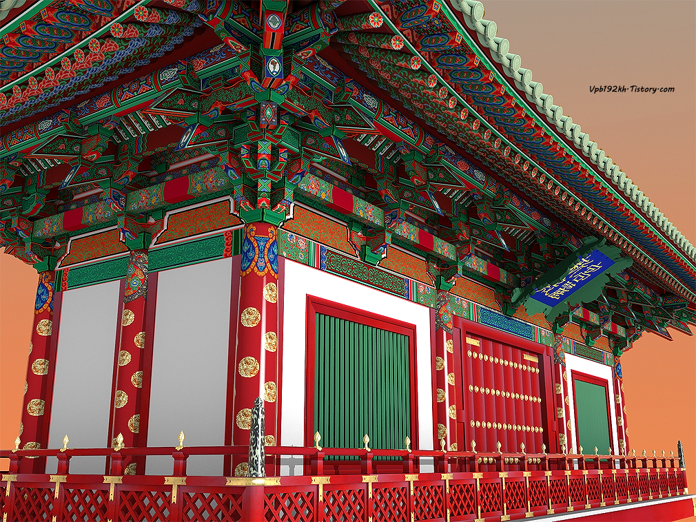 어느 일반인이 그래픽으로 구현한 삼국시대~고려시대 건축양식 | 인스티즈