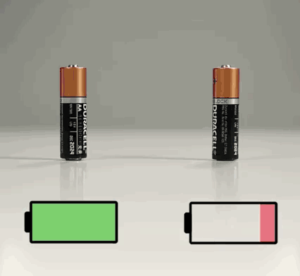 건전지 남은용량 확인하기 | 인스티즈