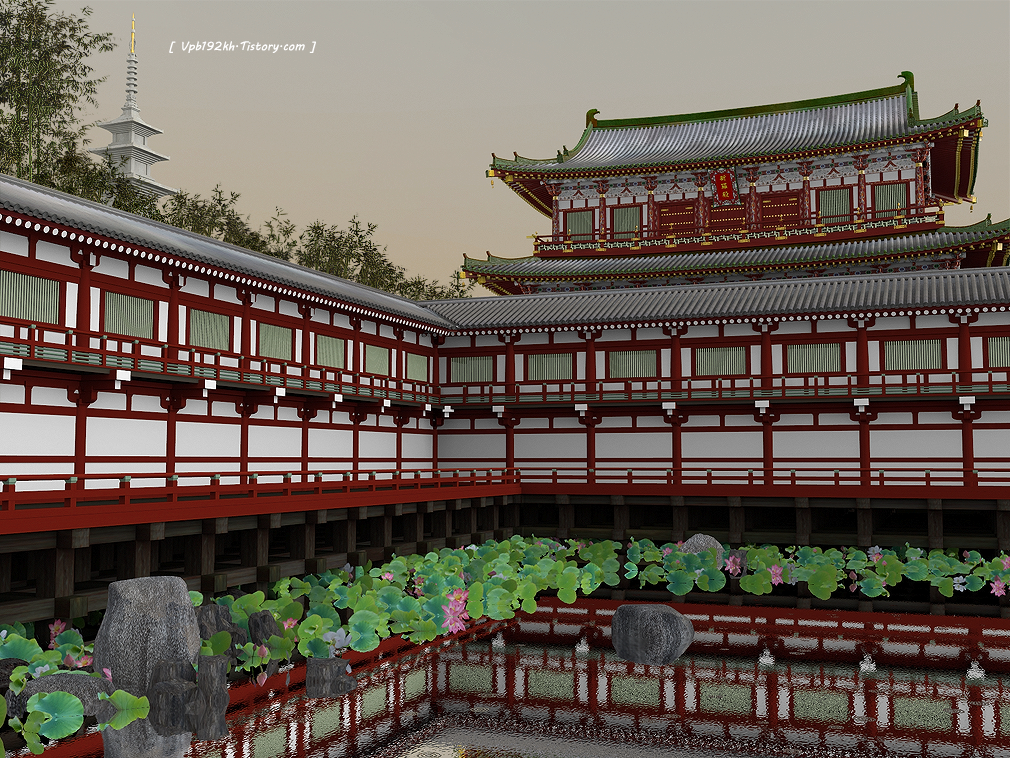 어느 일반인이 그래픽으로 구현한 삼국시대~고려시대 건축양식 | 인스티즈