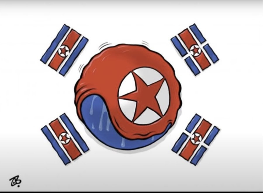 윤석열 사태를 그린 '해외만평' | 인스티즈