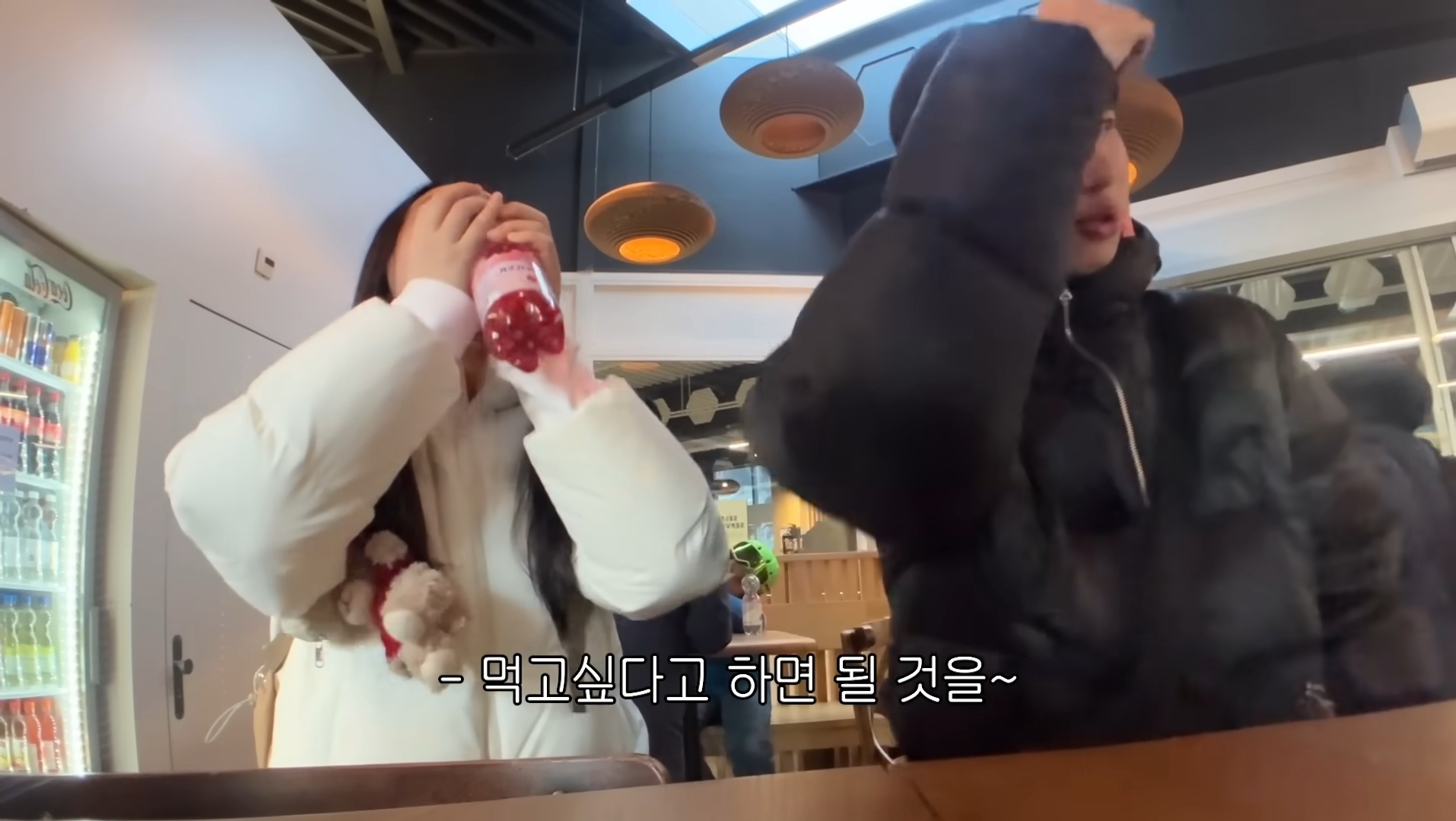 성격이 정반대라 더 웃긴 찰스(ENFP)와 승헌쓰(ISTP) | 인스티즈