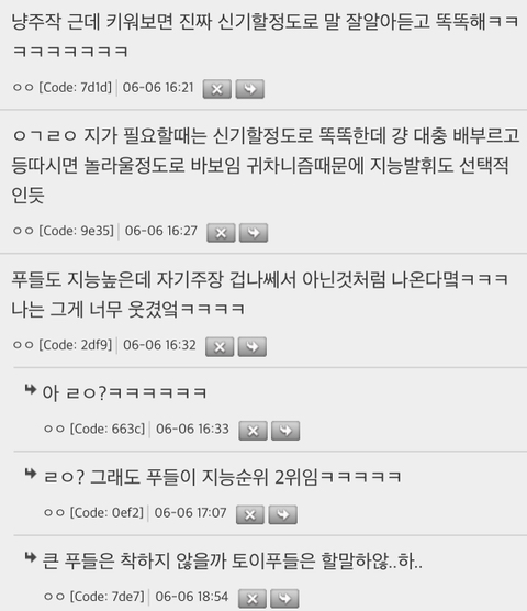고양이 지능이 2~3세 아이랑 비슷하다는것도 편견이라더라 | 인스티즈