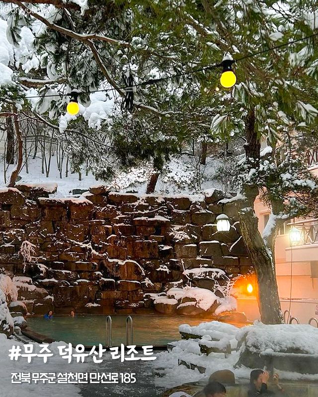 국내에 있는 온천 | 인스티즈