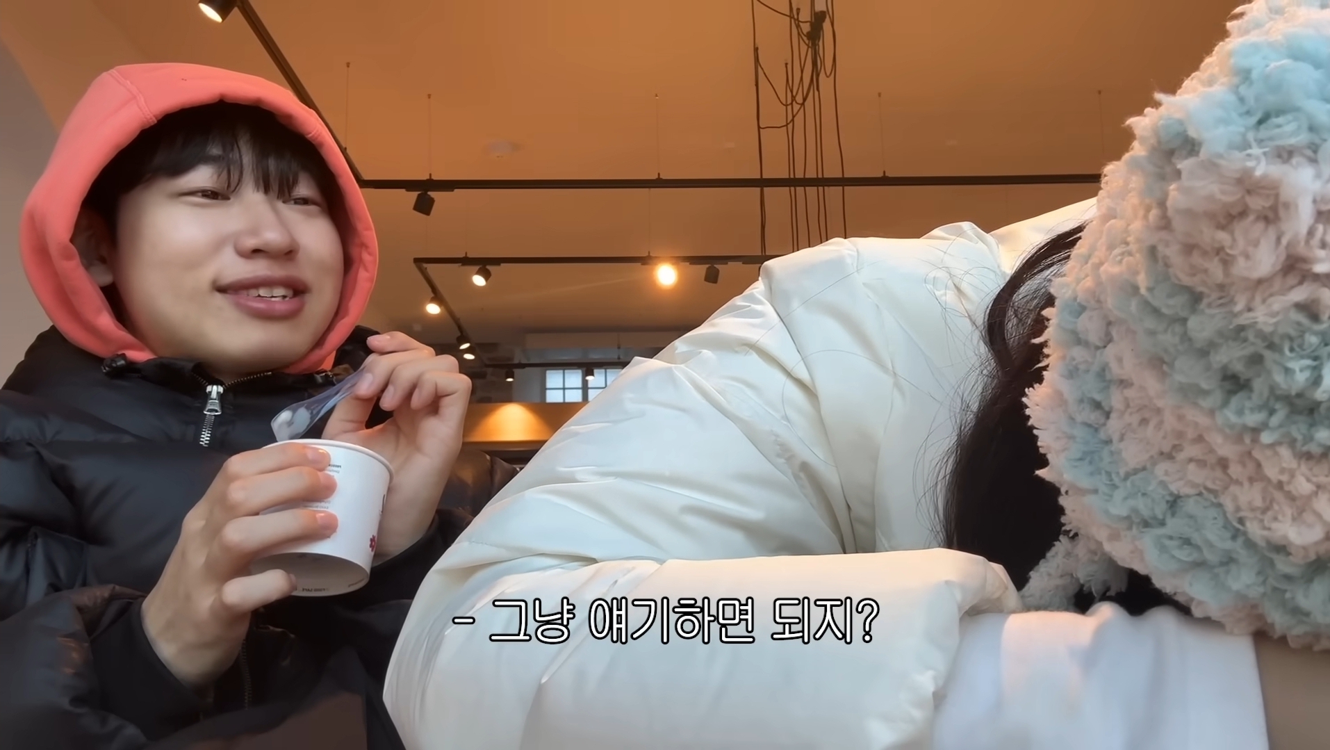 성격이 정반대라 더 웃긴 찰스(ENFP)와 승헌쓰(ISTP) | 인스티즈