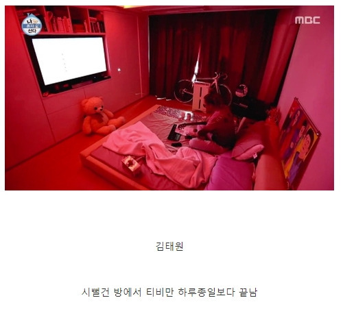 나혼자산다 초창기 레전드라고 뽑히는 멤버 | 인스티즈